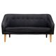 The Modern Scandinavian Classic Mid-Century Modern Sofa