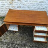 Scandinavian desk