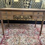 Louis XVI style flat desk