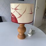 Lampe à poser années 70