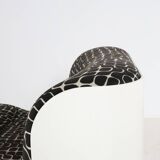 Space Age Trinom Armchair by Peter Maly for COR