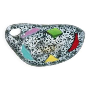 Magnifique coupe à fruits