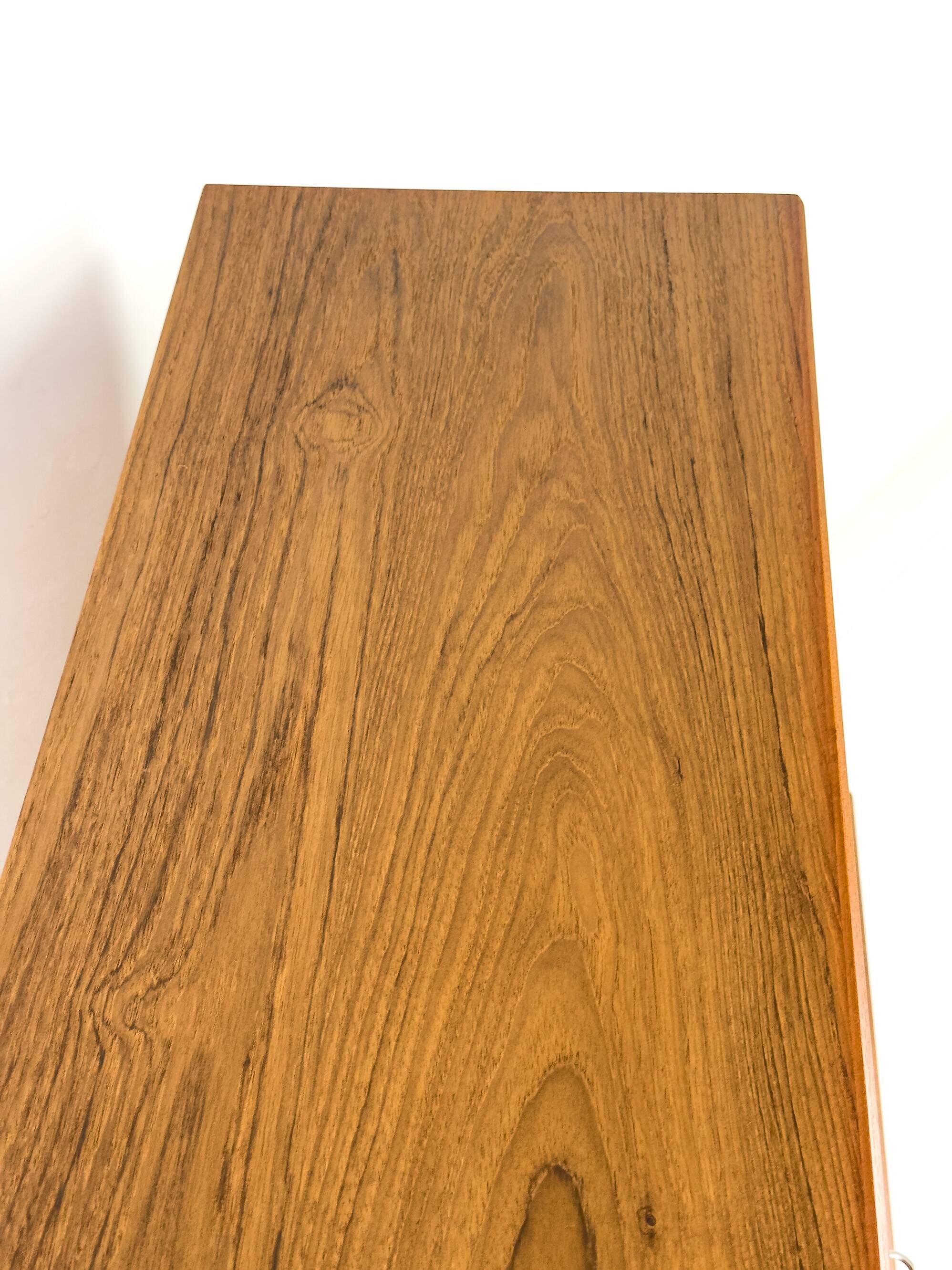 Meuble bar en teck de BBM Bjerringbro, années 1960