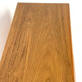 Meuble bar en teck de BBM Bjerringbro, années 1960