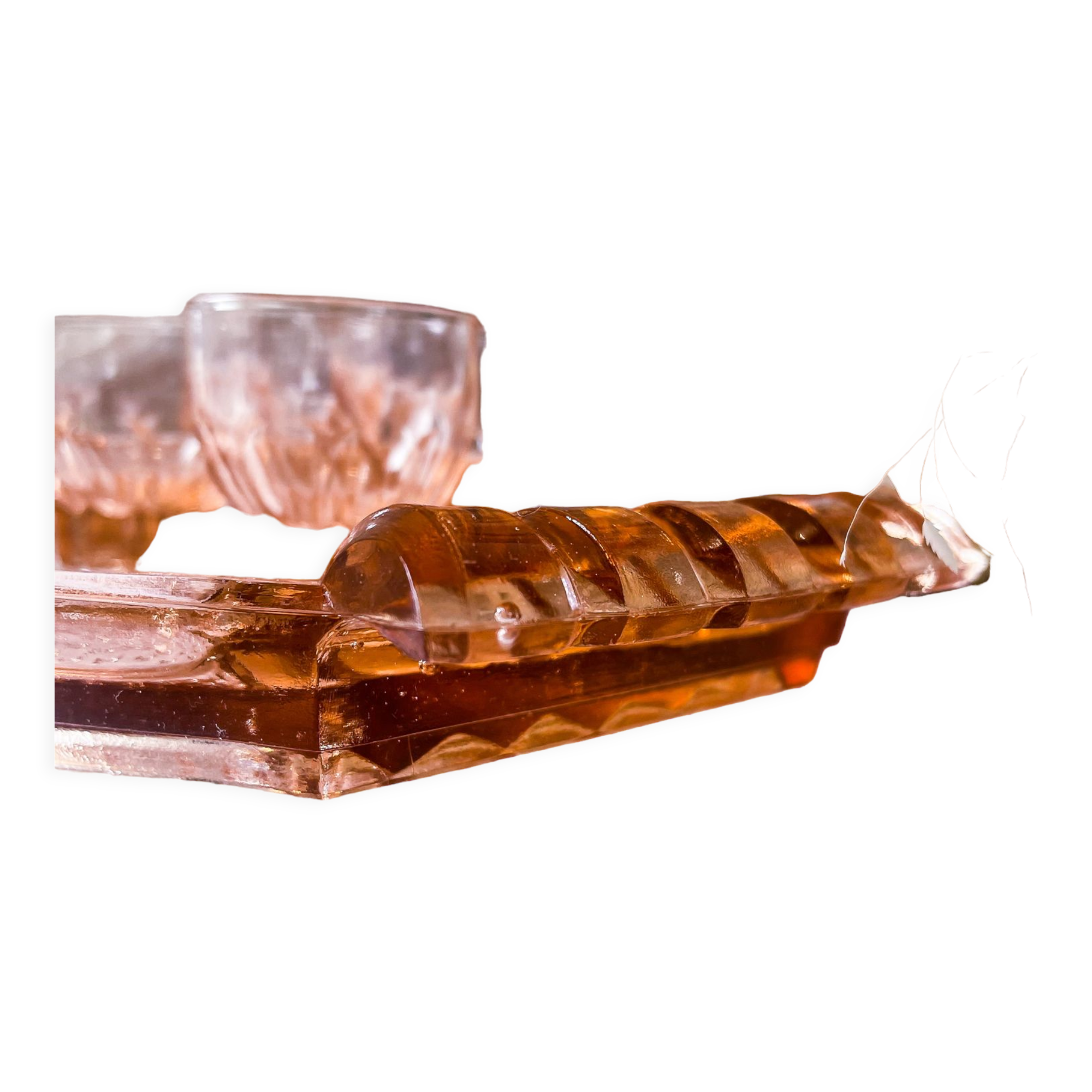 Art Deco Liquor Service