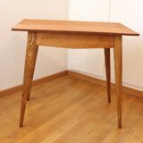 Side table, desk or dressing table, 1950, restored