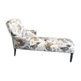 Napoleon III style daybed