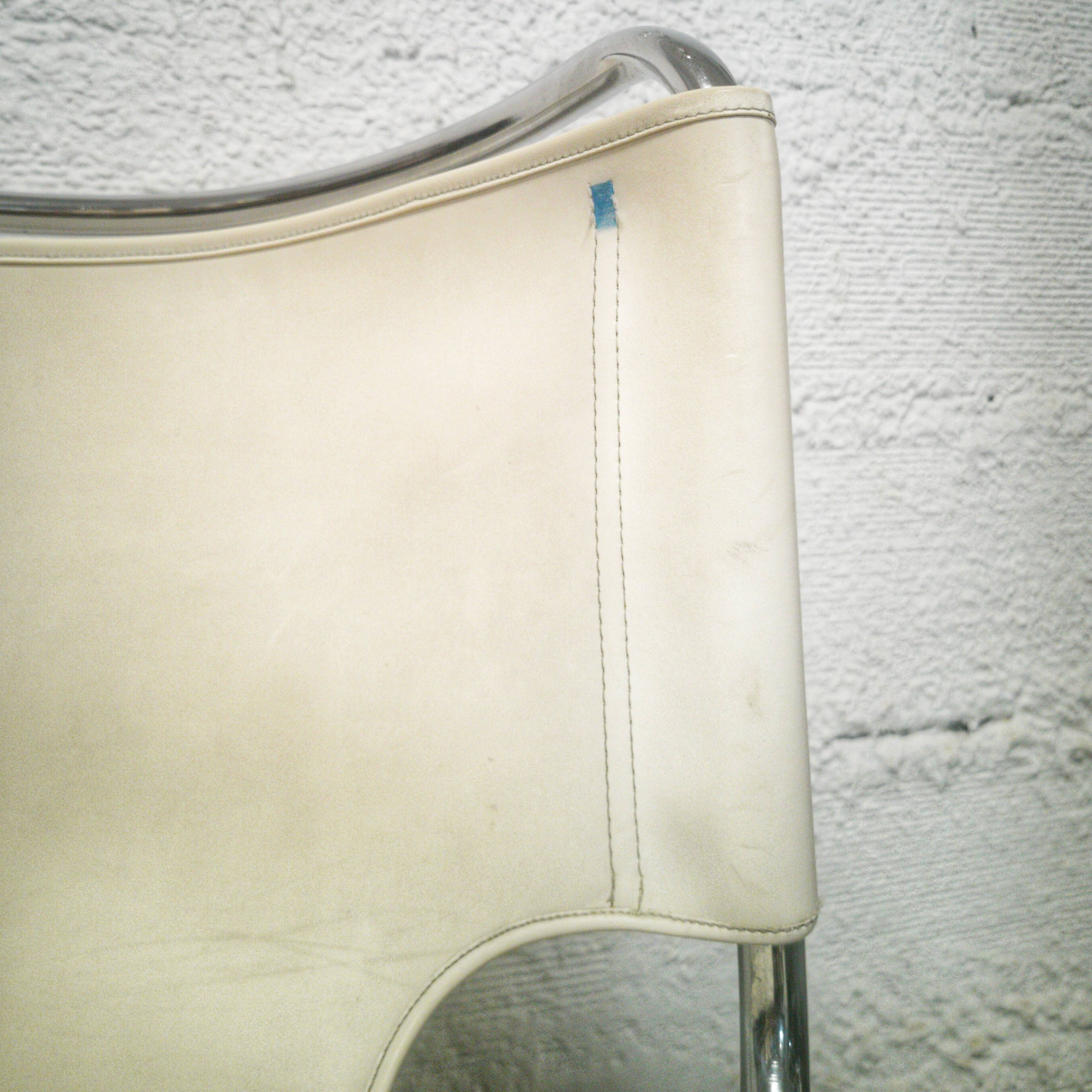 Biscia Chair - Pascal Mourgue for Steiner