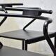 Design chairs of the 80s/90s vintage italian
