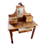 Old dressing table