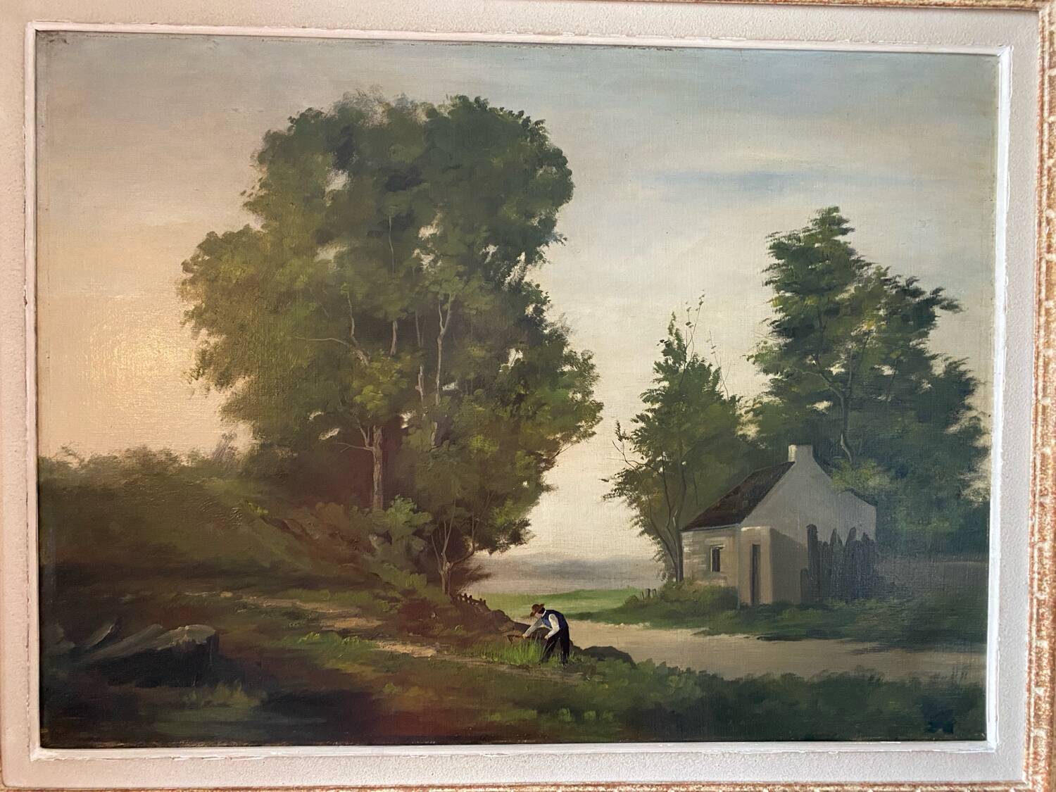 French school of the 19th century