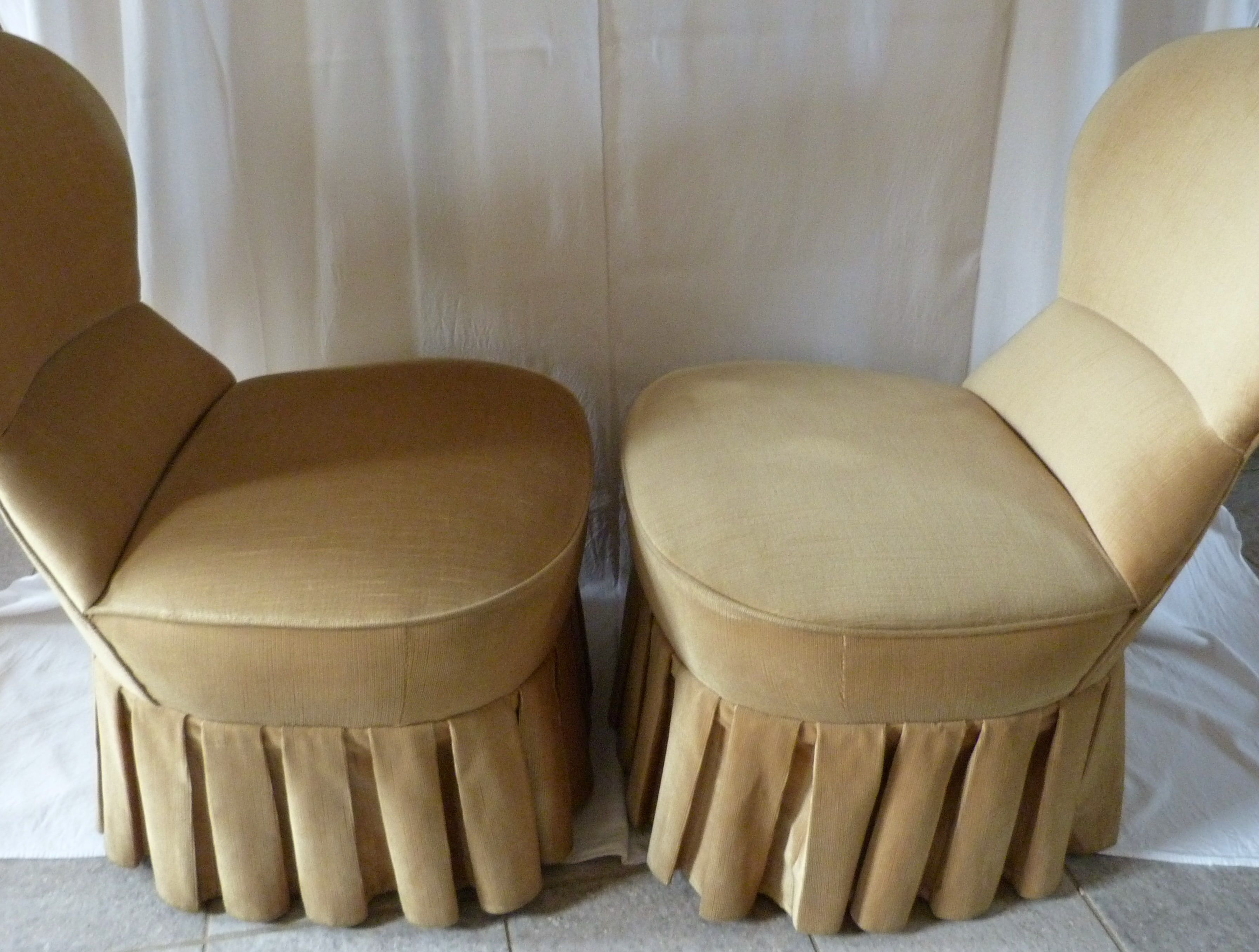 Pair of armchairs 60