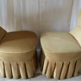 Pair of armchairs 60