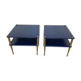 Mid century design sidetables