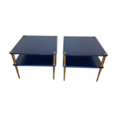 Mid century design sidetables
