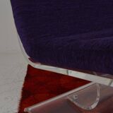 Armchair attributed to Jacques Charpentier dating from the 70s
