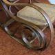Vintage rocking chair 1960