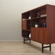 Teak bookcase, Danish design, 1970s, designer: Erik Jensen, production: Westergaards