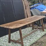 Grande table à manger