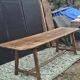 Large dining table