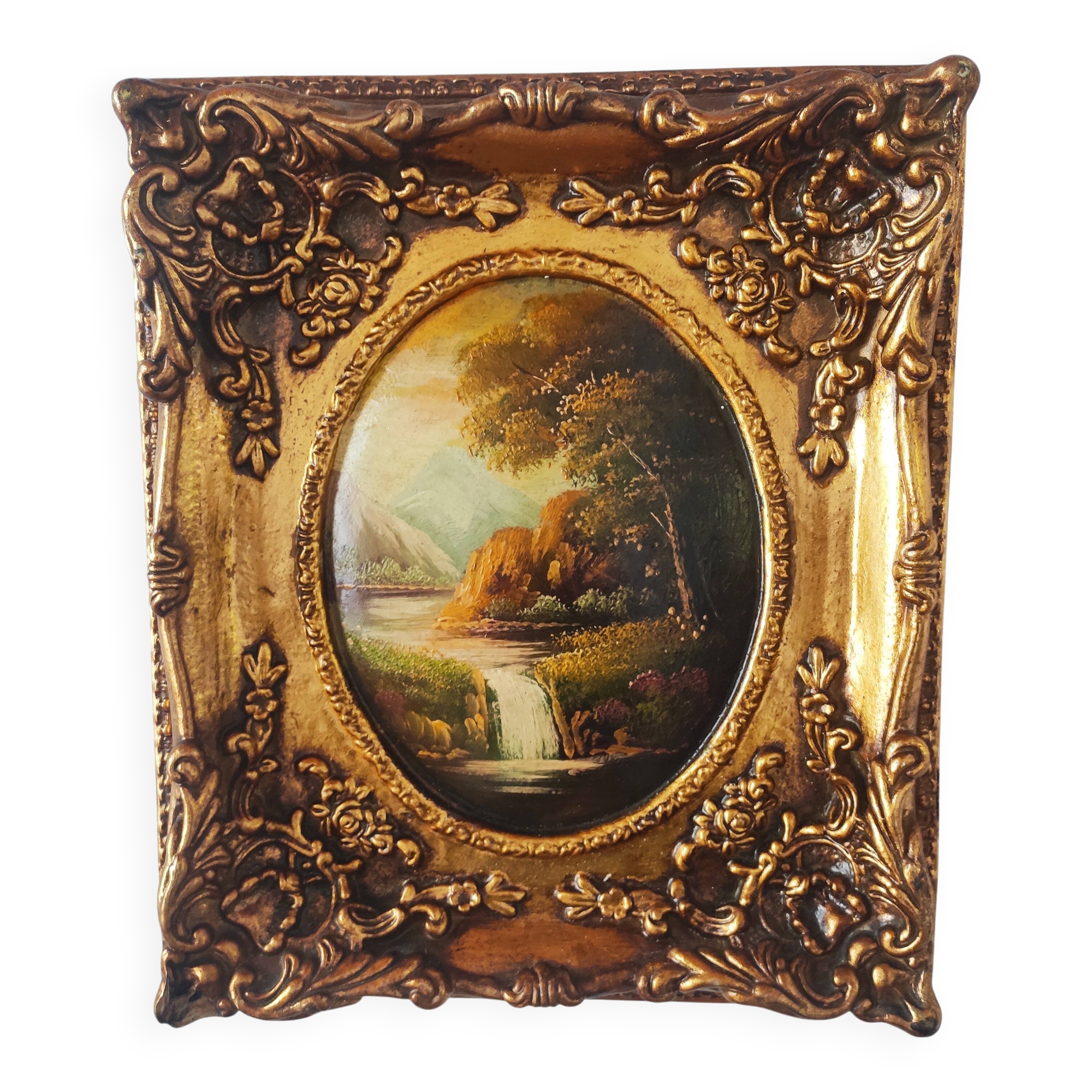 Italian neoclassical painting