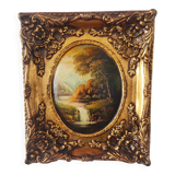 Italian neoclassical painting