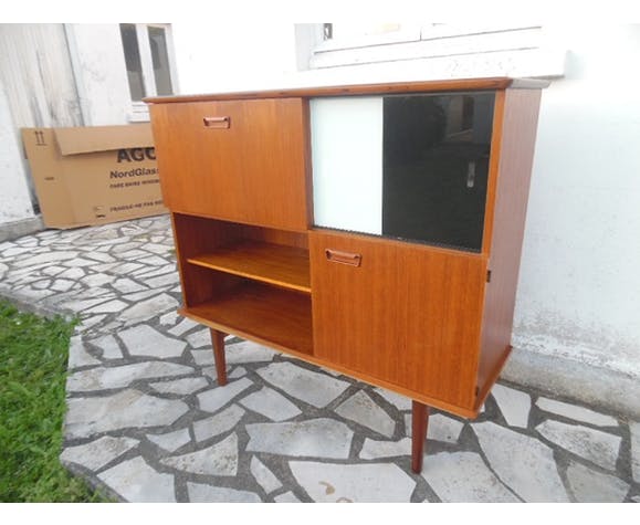 Buffet Scandinavian bar secretary