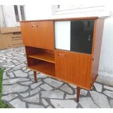 Buffet Scandinavian bar secretary