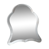 Beveled mirror
