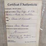 Dieppe Beach Knife Oil