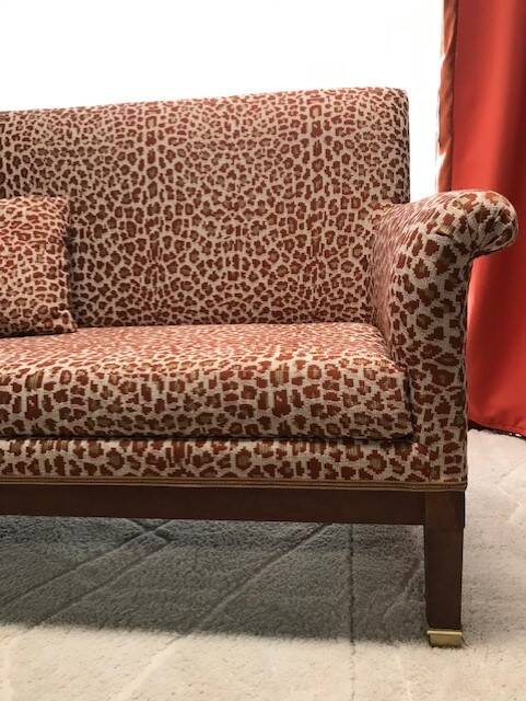 banquette directoire