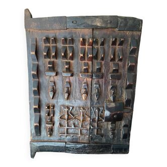 Dogon African art door