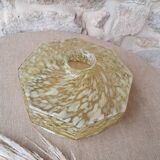 Clichy glass lampshade
