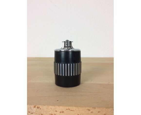 Briquet de table Ronson space age aluminium 70''s