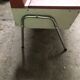 Vintage 1960s storage bench