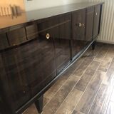 Mahogany sideboard