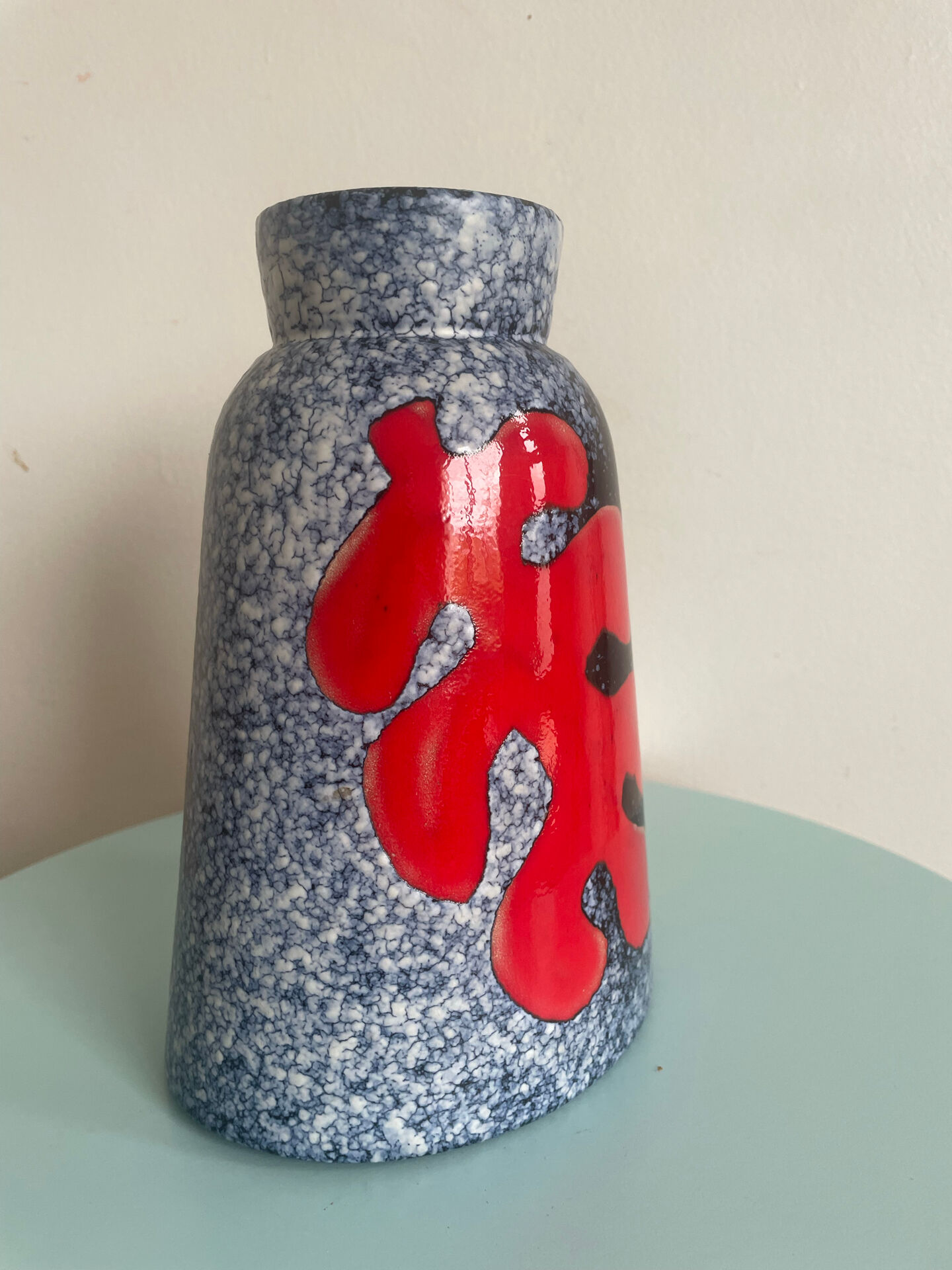 Ceramic vase elchinger france