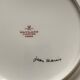 Set of 5 dessert plates by jean marais & haviland limoges