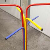 Child coat rack Ikea 1980 colored