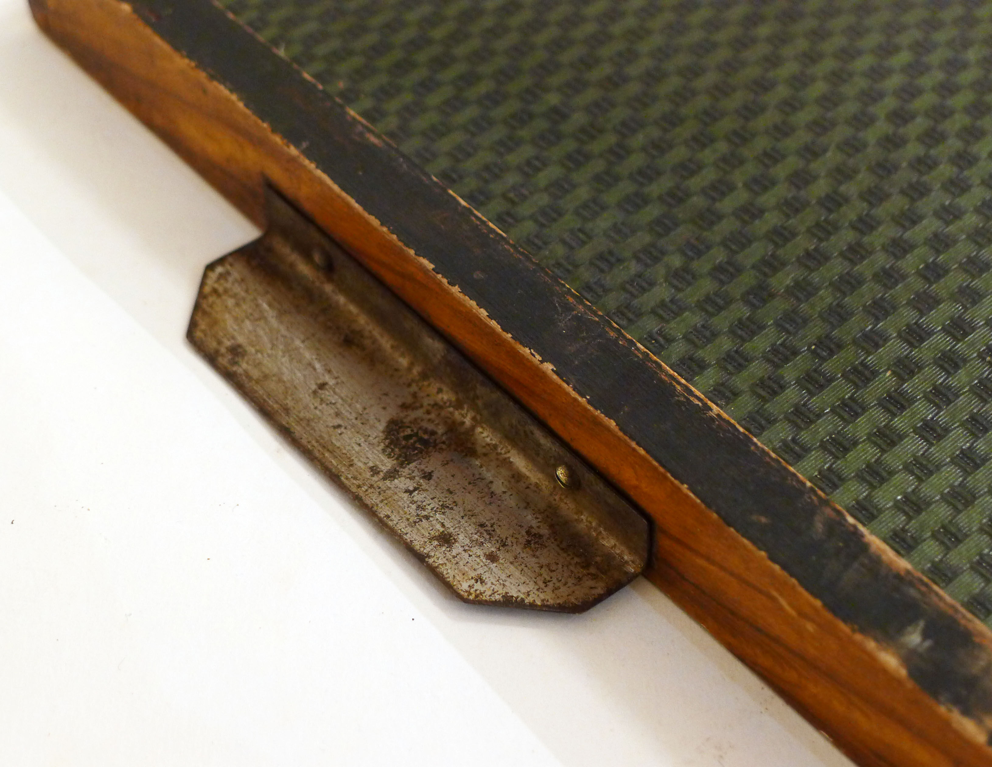 Modernist Art Deco Tray