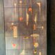 Table basse design en céramique Jacques Lignier
