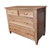 Commode en chêne