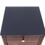 Pair of bedside tables from the early 20th century, Poland.