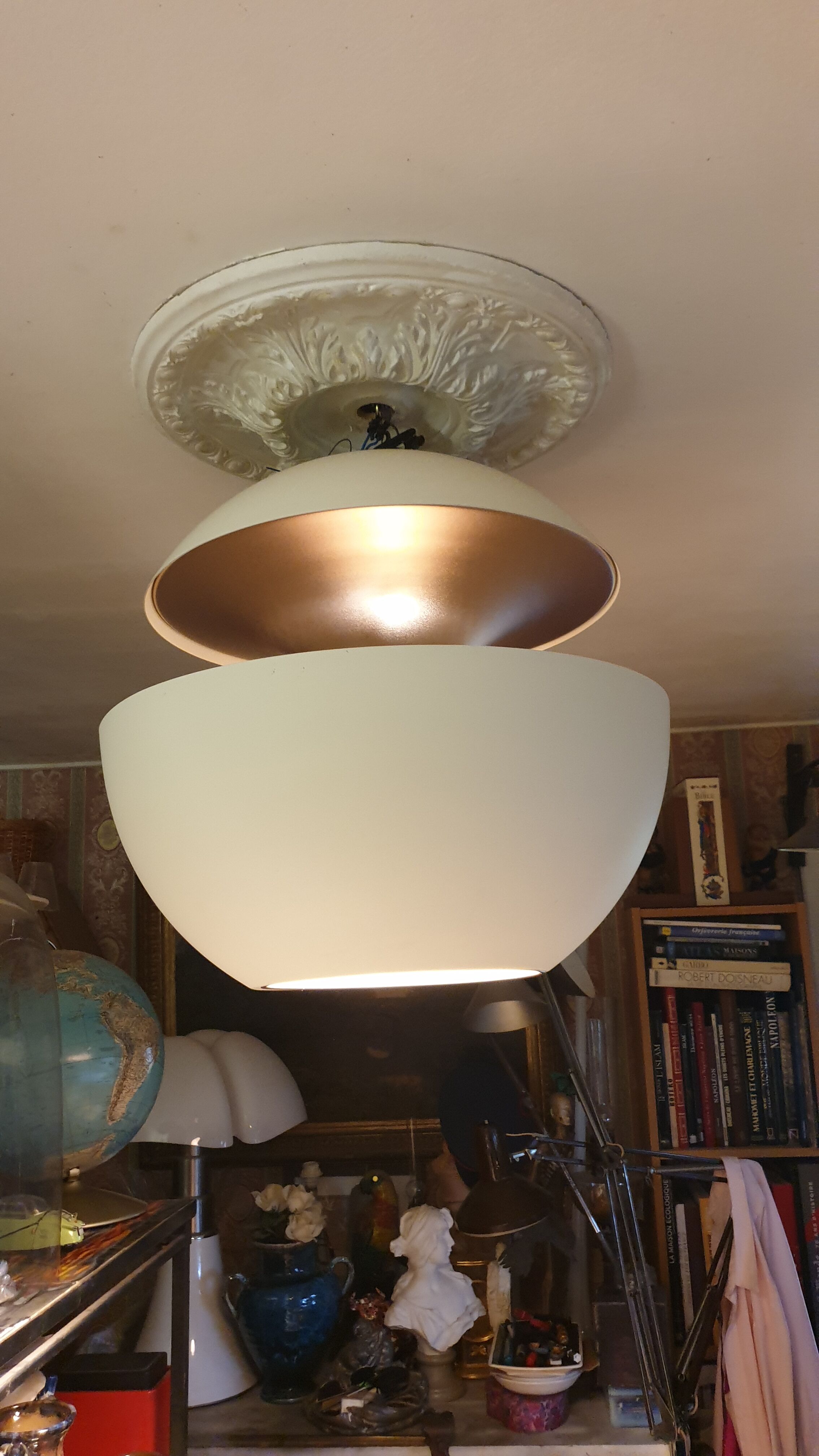 Suspension Here Comes The Sun reissue 1970 - DCW