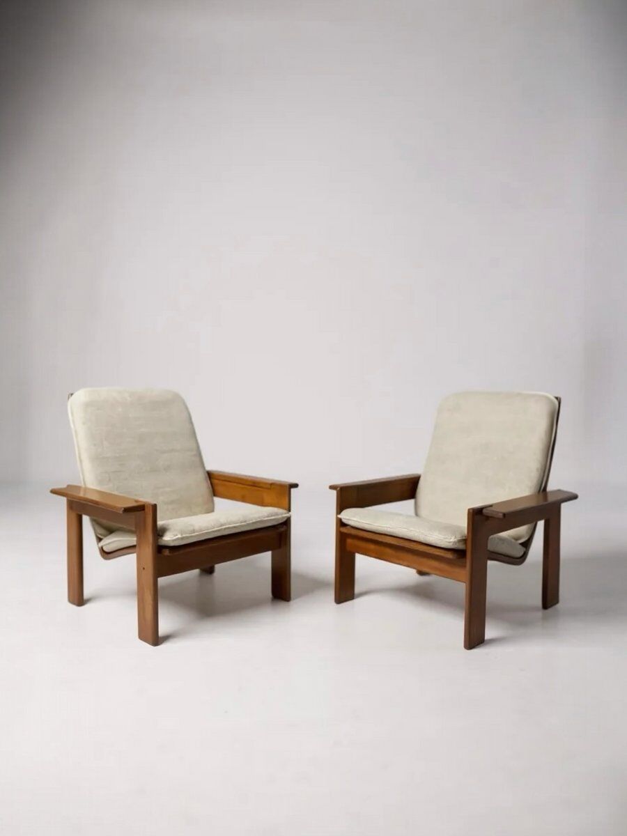 Modernist armchair by Komfort, 1960s