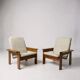 Modernist armchair by Komfort, 1960s