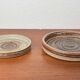 Mid-Century Modern Danish Studio Pottery Bowls by Tue Poulsen for Tue Keramik, 1960s, Set of 2