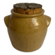 Stoneware pot