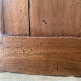 Rustic buffet, jam jar