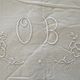 Linen sheet